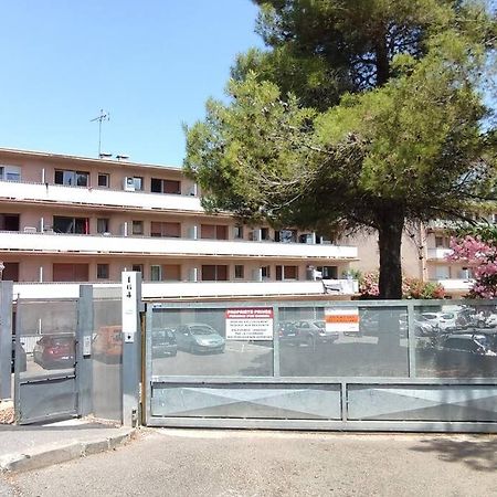 Michelet Studio Climatise Avec Balcon Et Parking Ferme Montpellier Luaran gambar